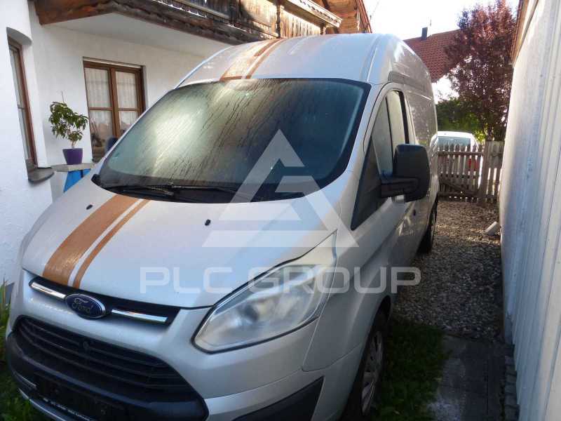 2014 Ford TRANSIT