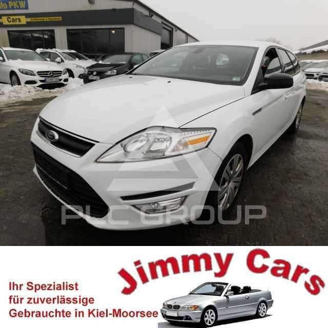 2014 Ford Mondeo