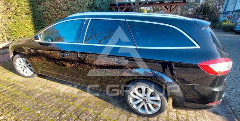 2014 Ford Mondeo