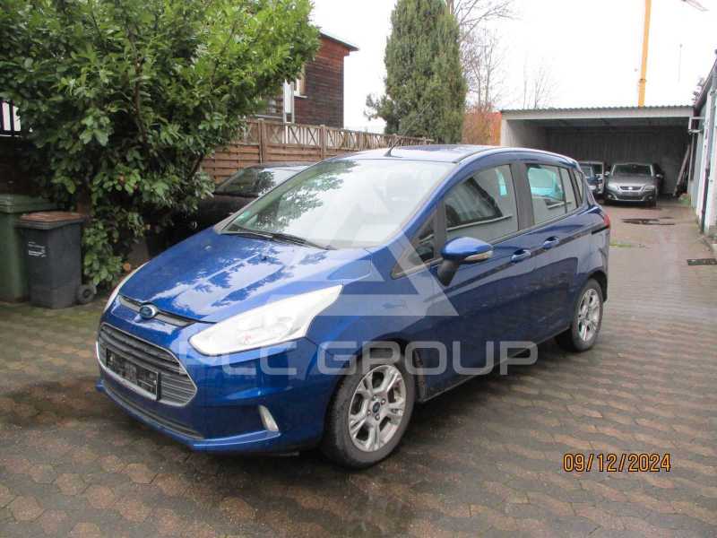 2014 Ford B-Max