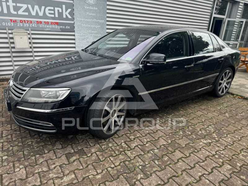 2014 Volkswagen PHAETON
