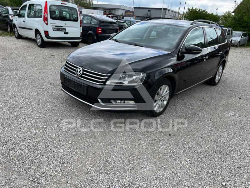 2014 Volkswagen Passat