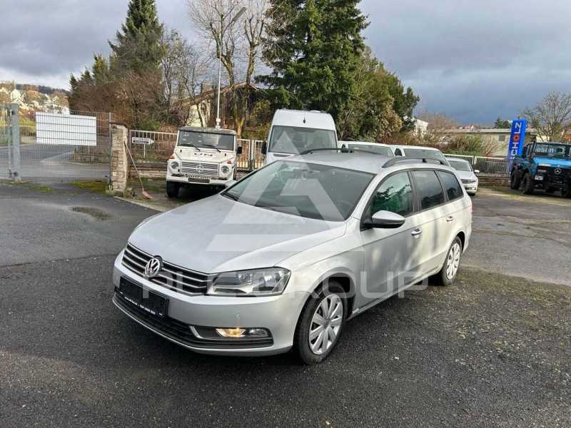 2014 Volkswagen Passat
