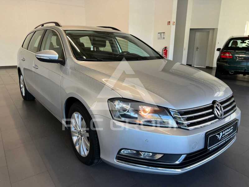 2014 Volkswagen Passat