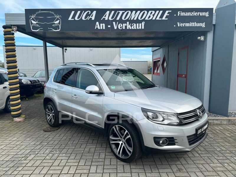 2014 Volkswagen Tiguan