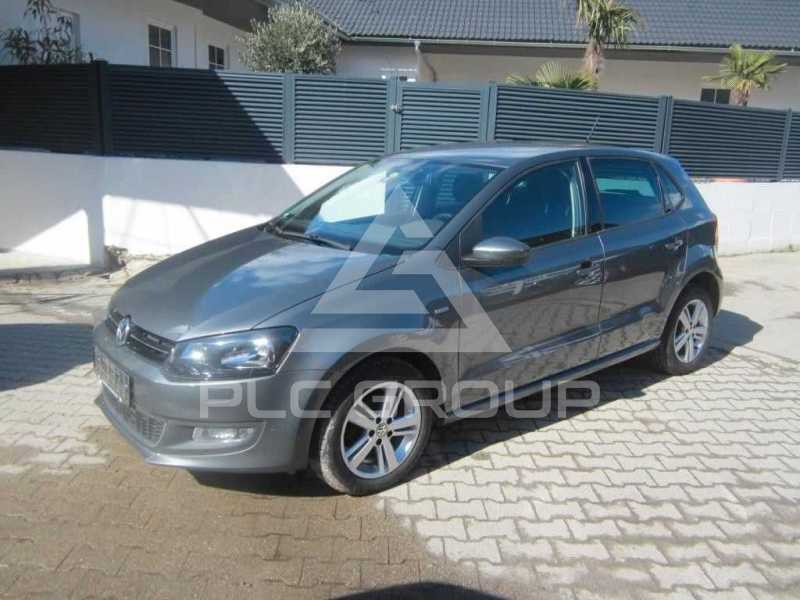 2014 Volkswagen Polo