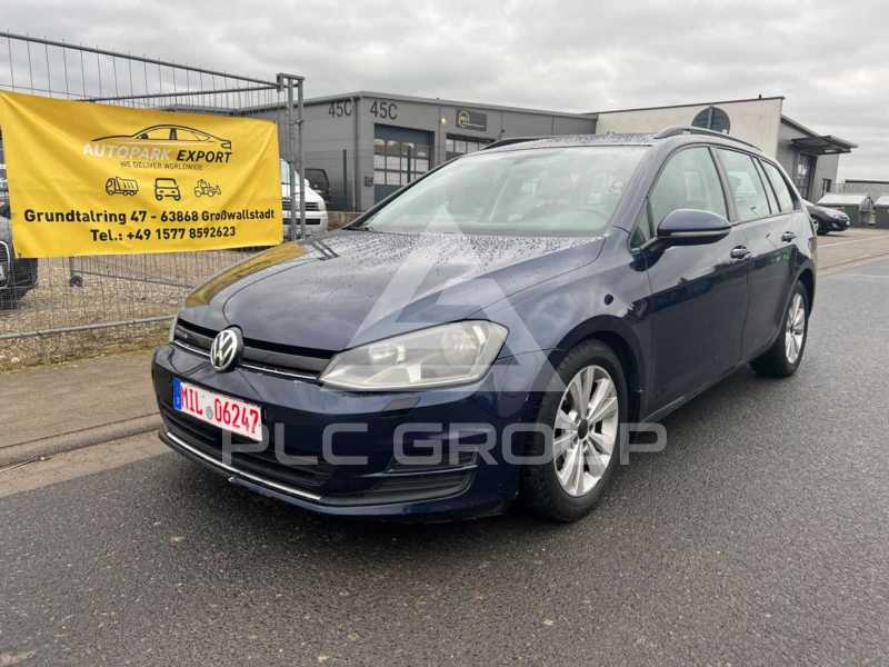 2014 Volkswagen GOLF