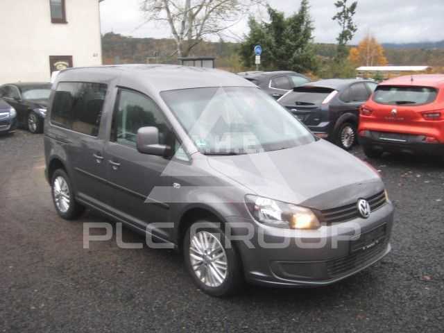 2014 Volkswagen Caddy