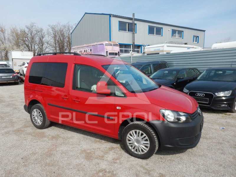 2014 Volkswagen Caddy