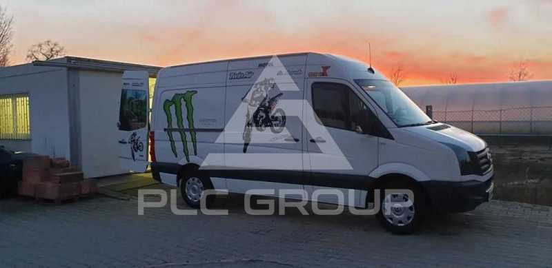 2014 Volkswagen Crafter