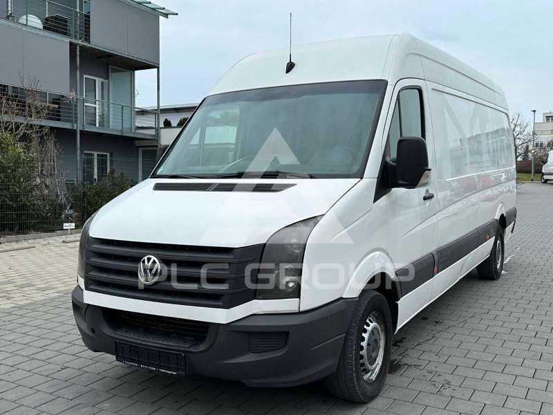 2014 Volkswagen Crafter
