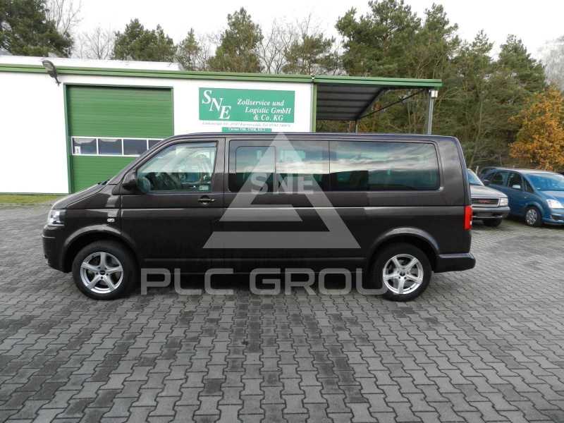 2014 Volkswagen T5