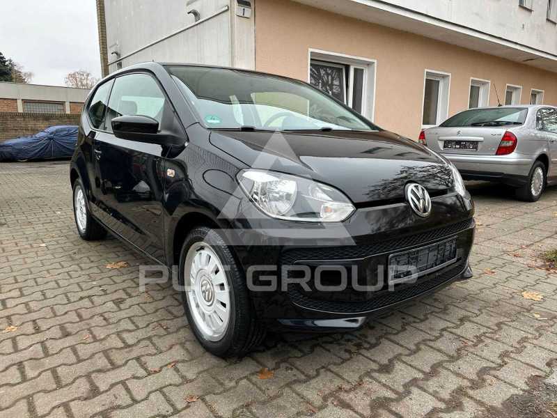 2014 Volkswagen Up