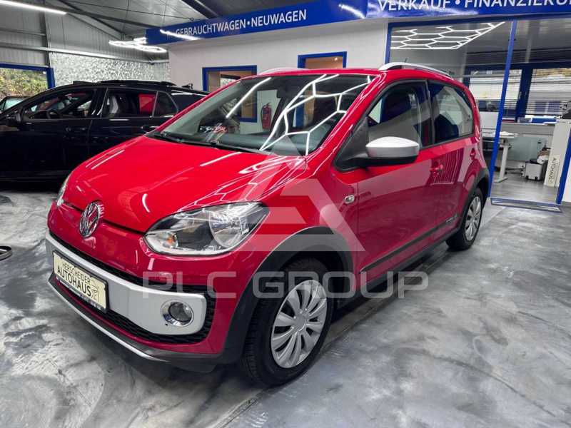 2014 Volkswagen Up