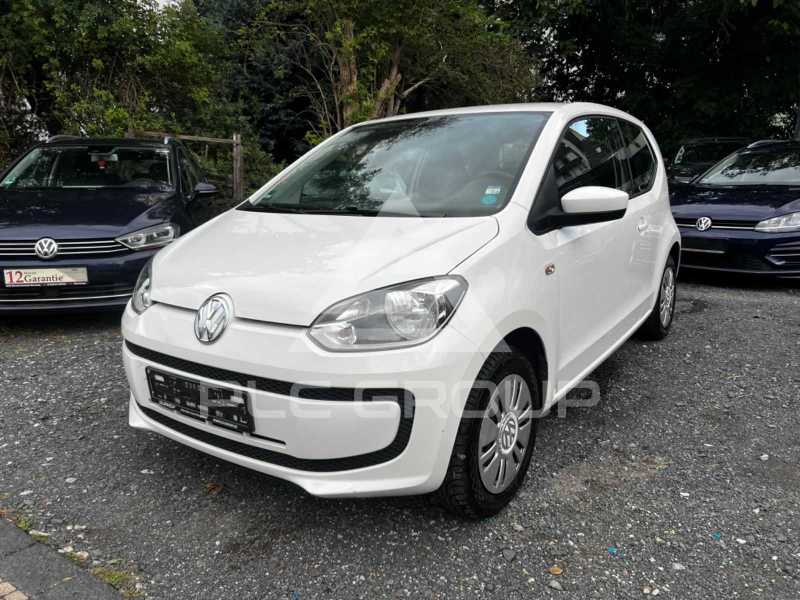 2014 Volkswagen Up