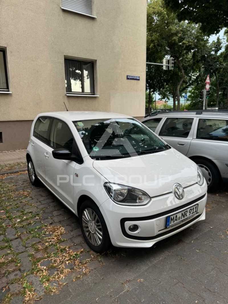 2014 Volkswagen Up