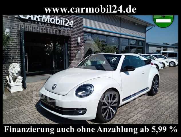 2014 Volkswagen BEETLE
