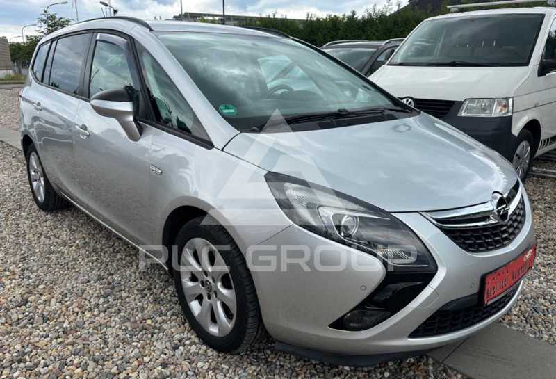 2014 Opel ZAFIRA