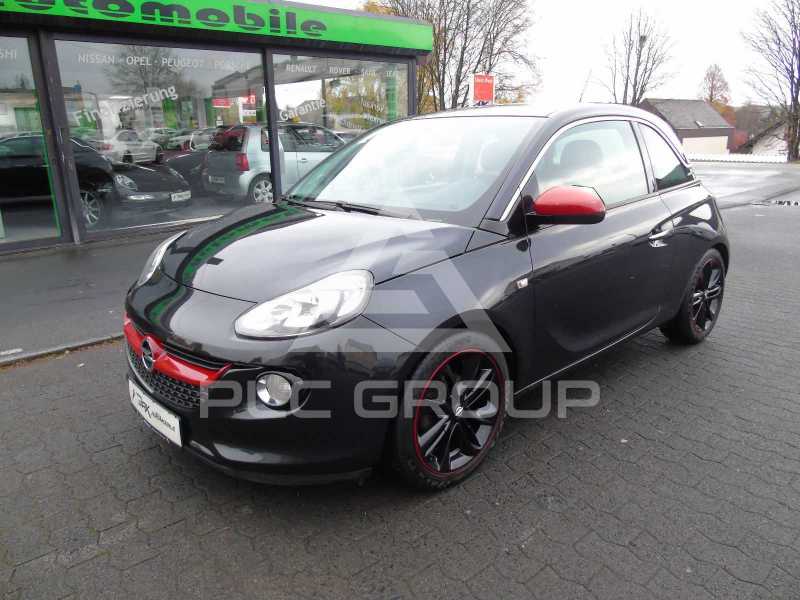 2014 Opel Adam