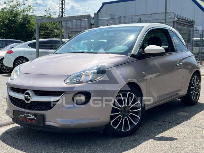 2014 Opel Adam