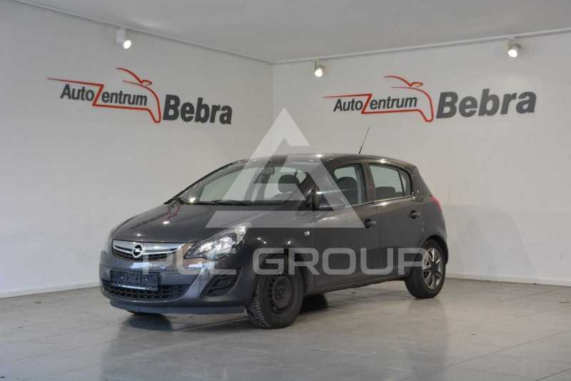 2014 Opel Corsa