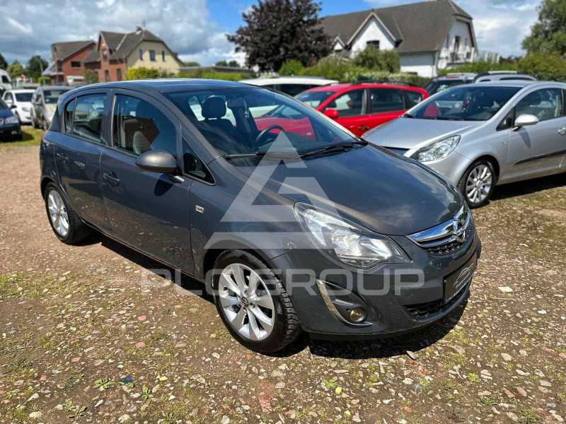 2014 Opel Corsa