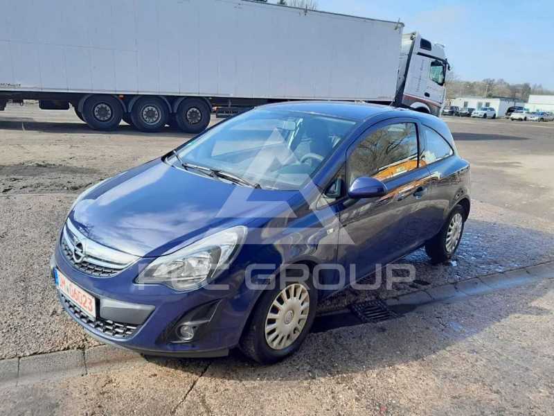 2014 Opel Corsa