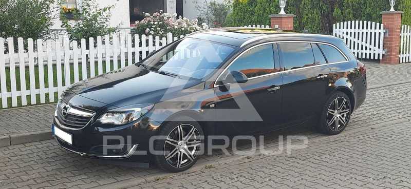 2014 Opel Insignia