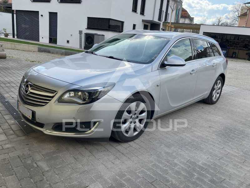 2014 Opel Insignia