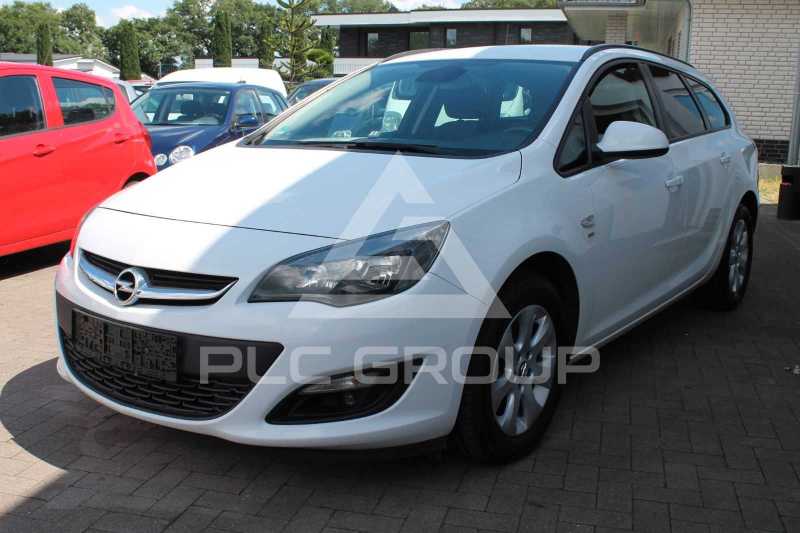 2014 Opel Astra