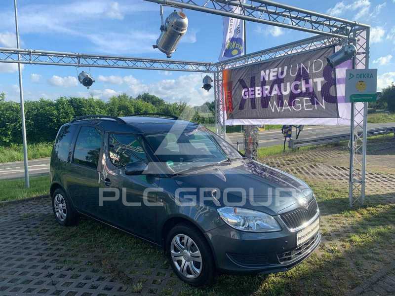 2015 Skoda Roomster