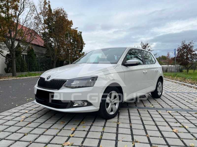 2015 Skoda Fabia