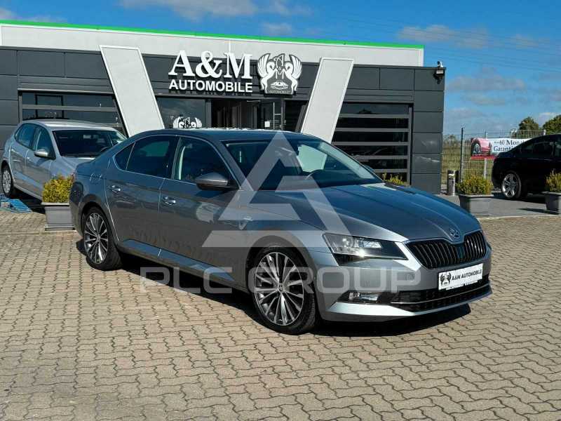 2015 Skoda Superb