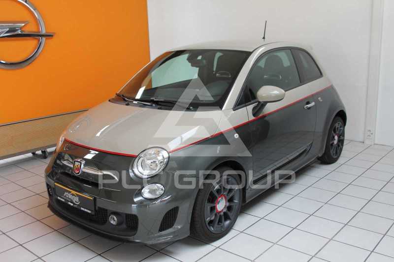 2015 Abarth 500