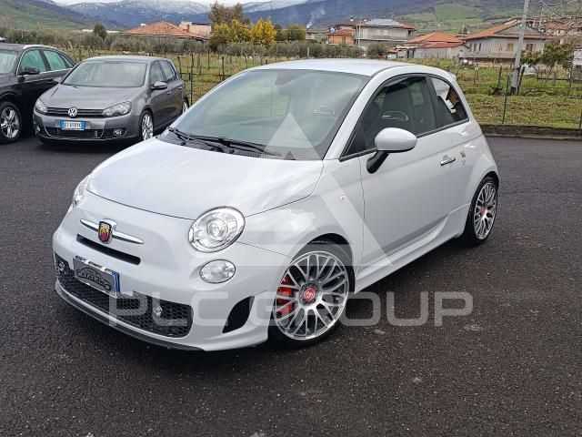 2015 Abarth 595