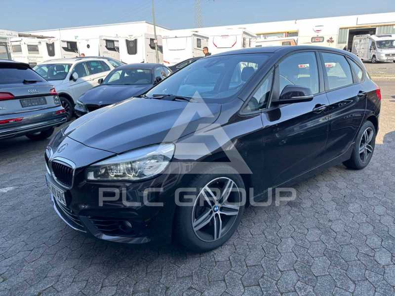 2015 BMW 220