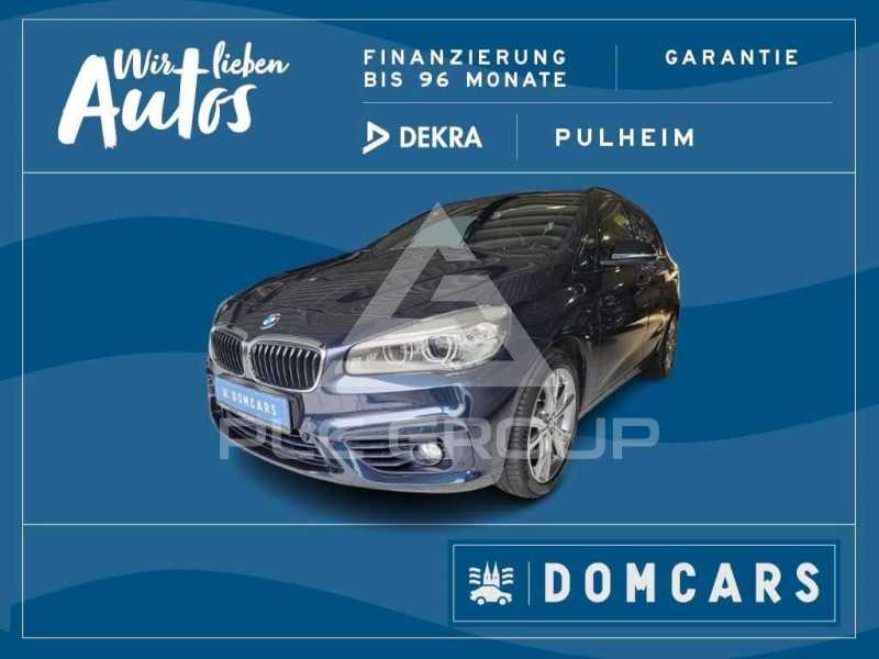 2015 BMW 216