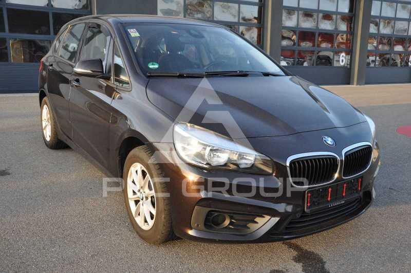 2015 BMW 216