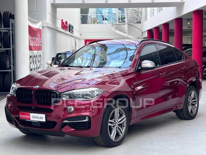 2015 BMW X6