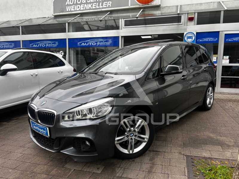 2015 BMW 218
