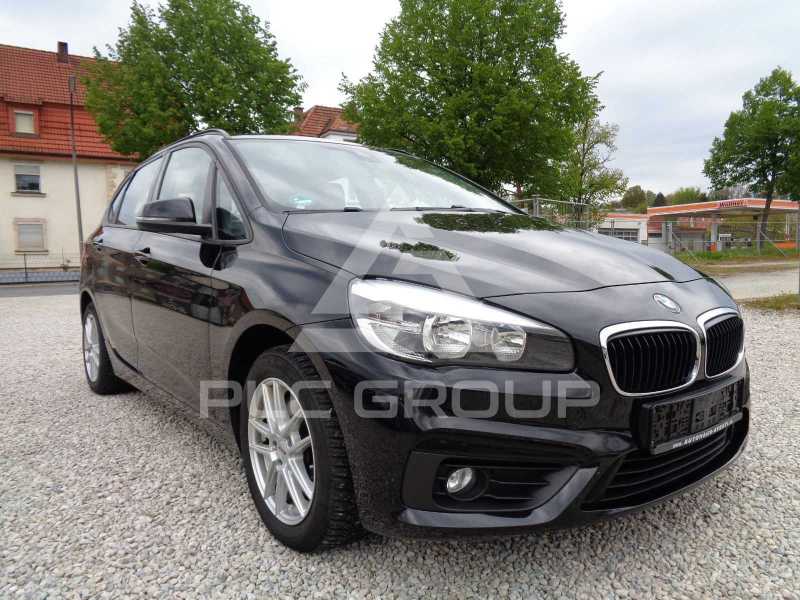 2015 BMW 218