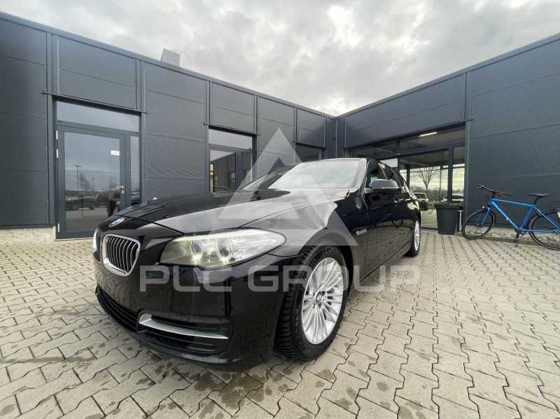 2015 BMW 525