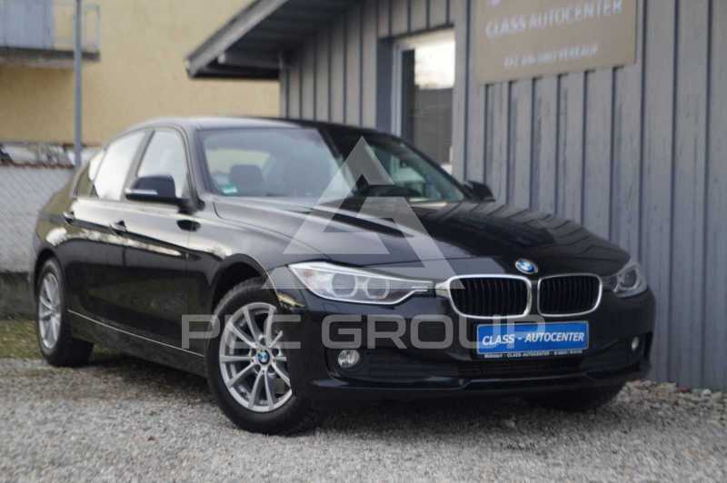 2015 BMW 320