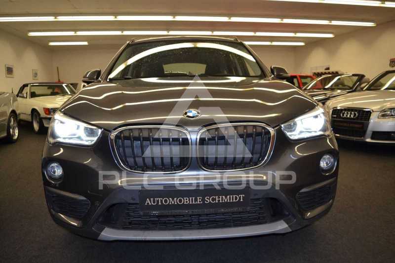 2015 BMW X1
