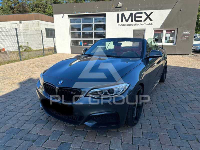 2015 BMW 228