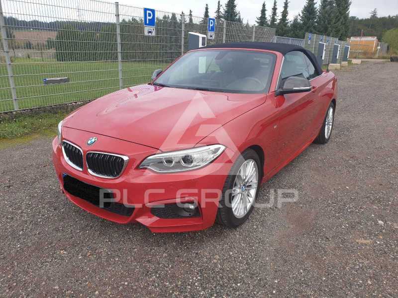 2015 BMW 228