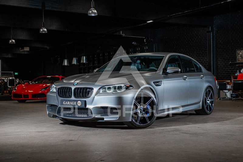 2015 BMW M5