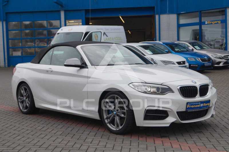 2015 BMW M2