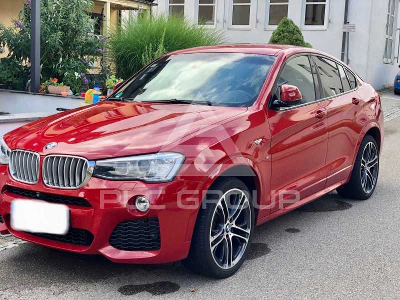 2015 BMW X4