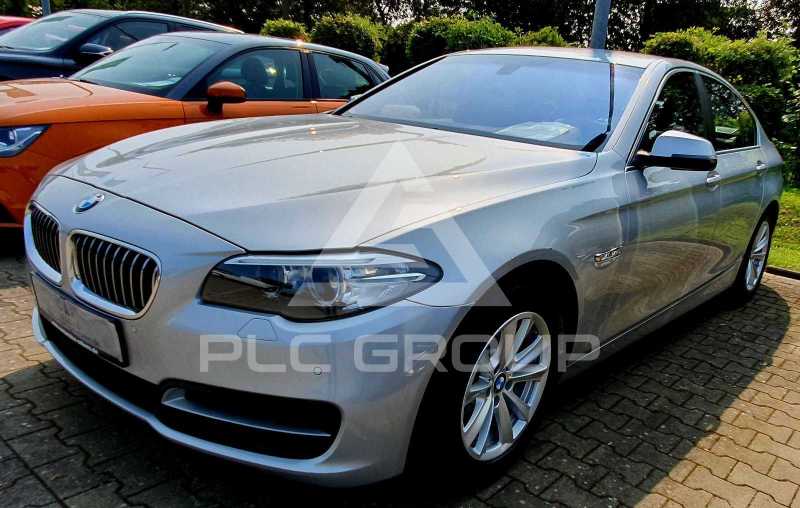 2015 BMW 520